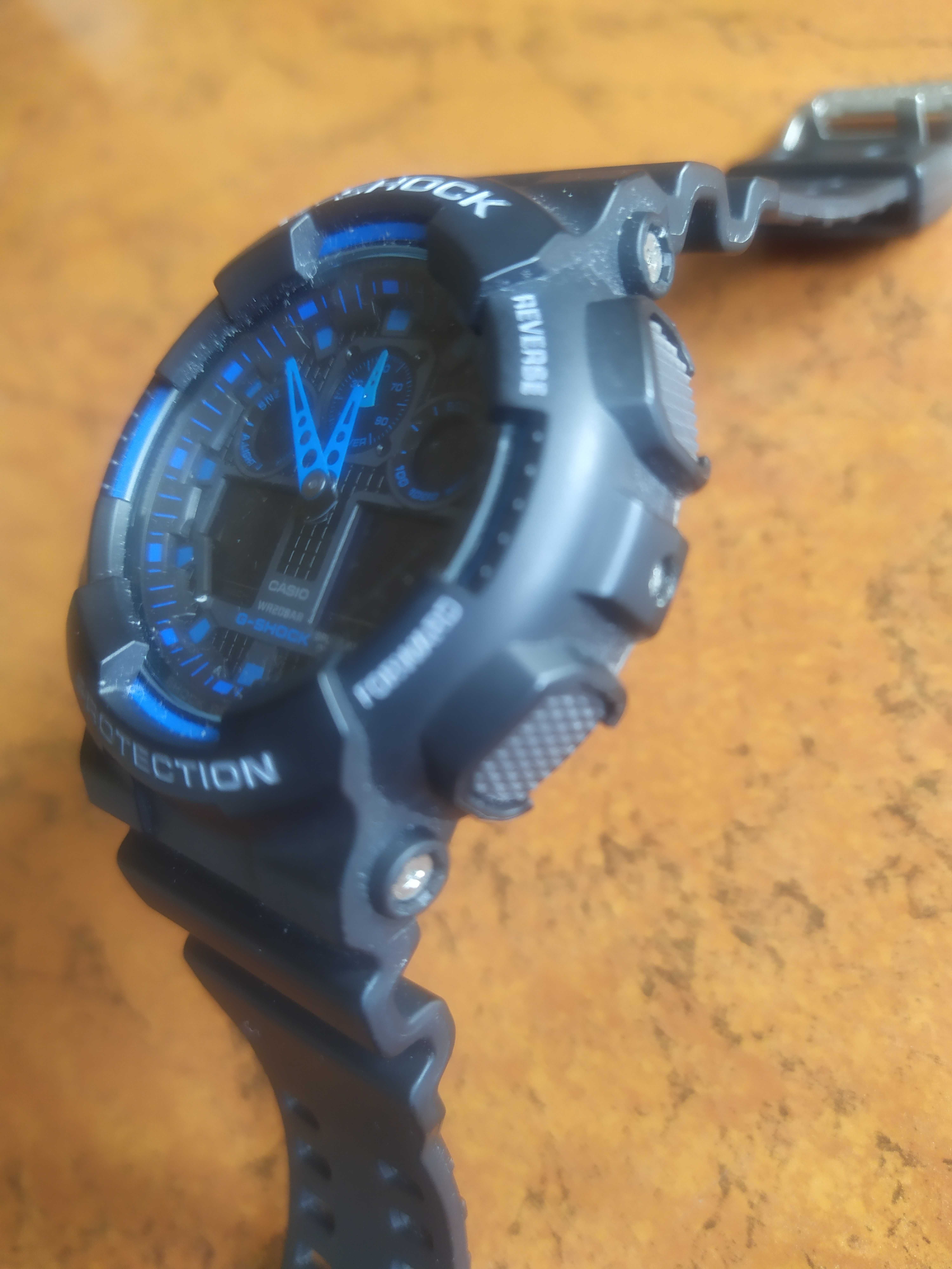 Zegarek Casio G-Shock