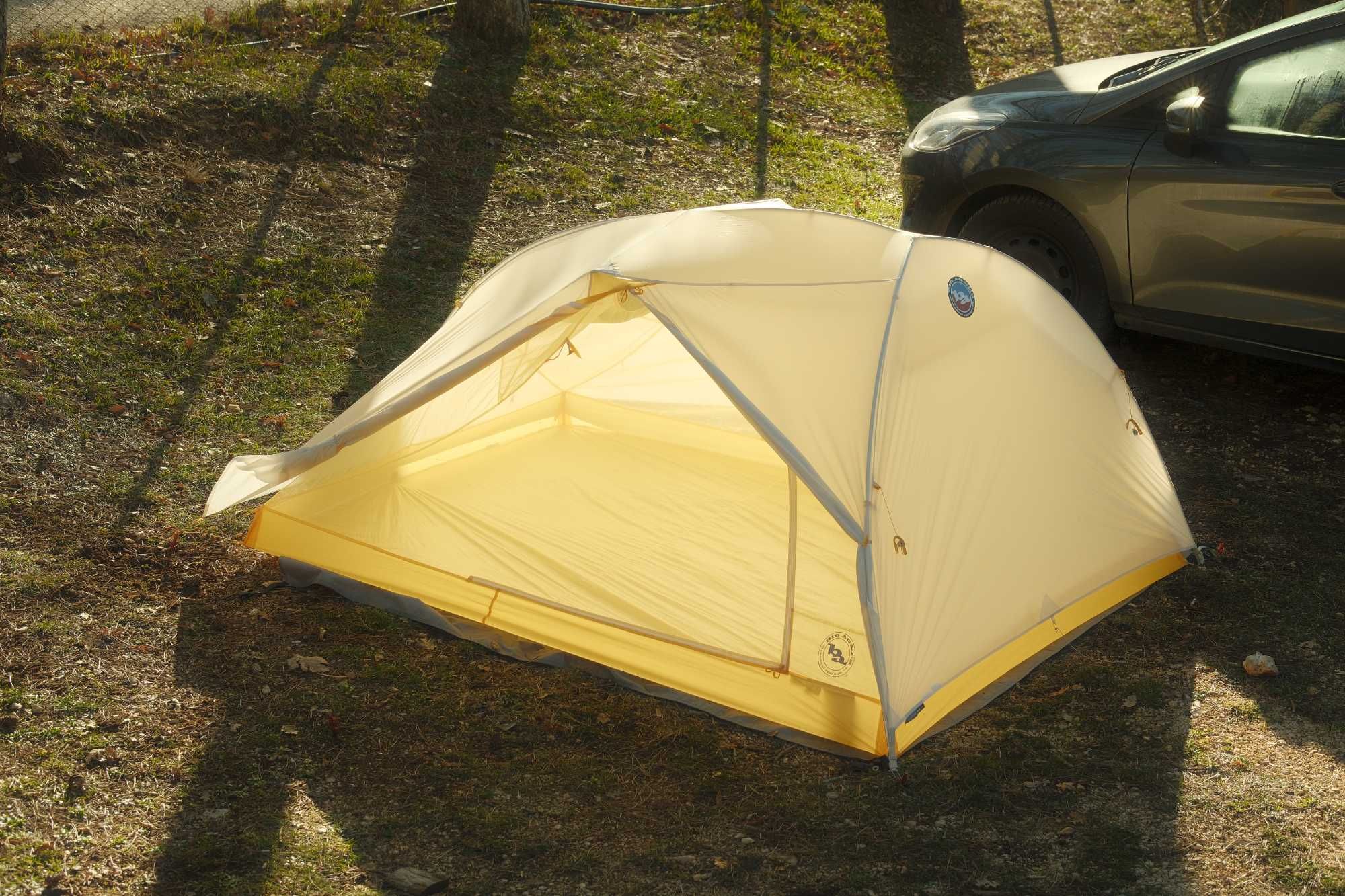 Namiot 3-osobowy Big Agnes Tiger Wall UL3
