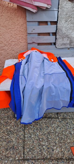 Vestuário de trabalho-impermeável