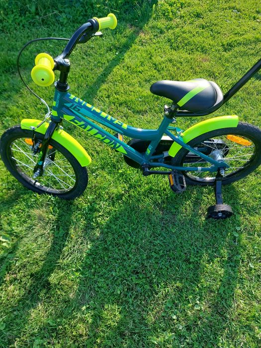 Rowerek dziecięcy Verso Falcon 16