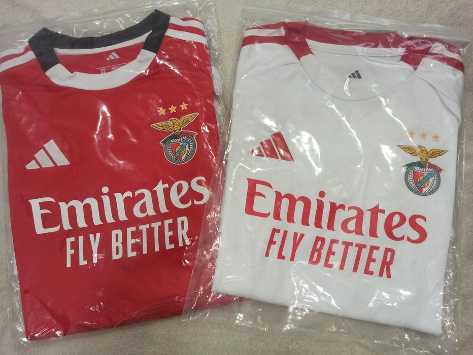 Conjunto Criança Benfica