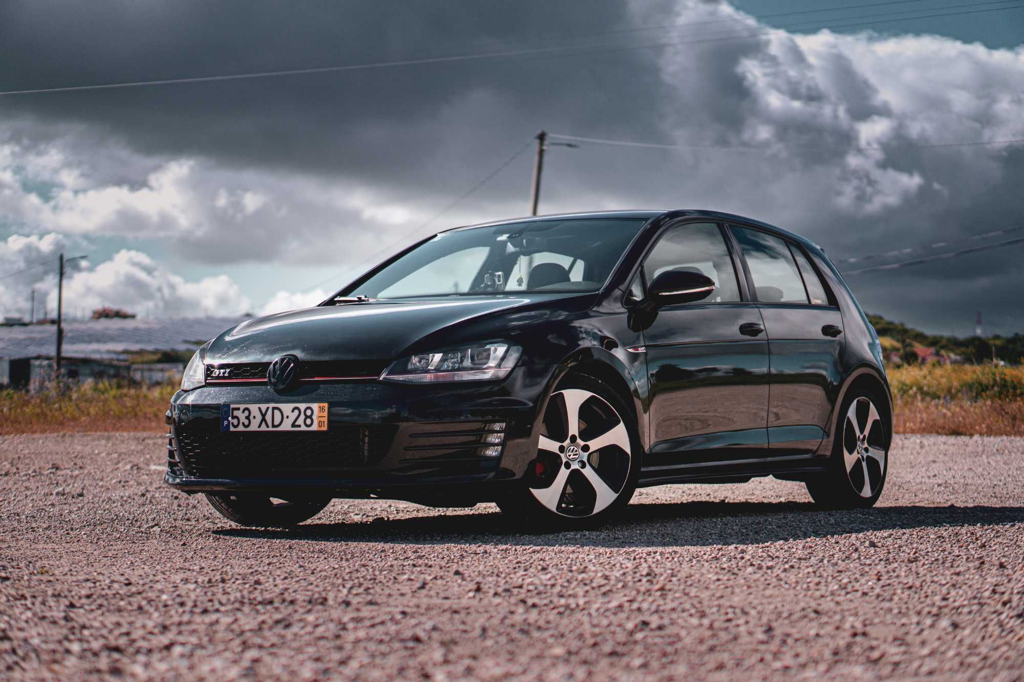 Volkswagen Golf 7 GTI