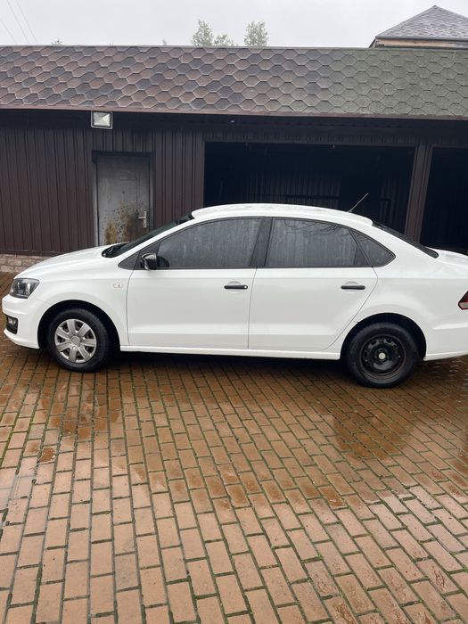 Продам VW Polo 2018 рік