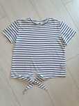 Koszulka t-shirt damski S w paski