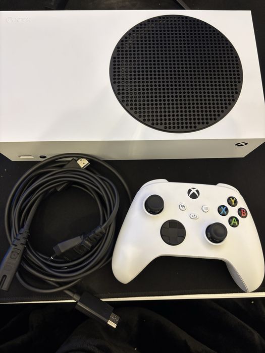 X box serie s 512gb