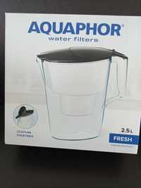 Dzbanek filtrujący Aquaphor + gratis wkład.