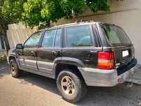 Jeep Grand Cherokee 2.5 TD Laredo