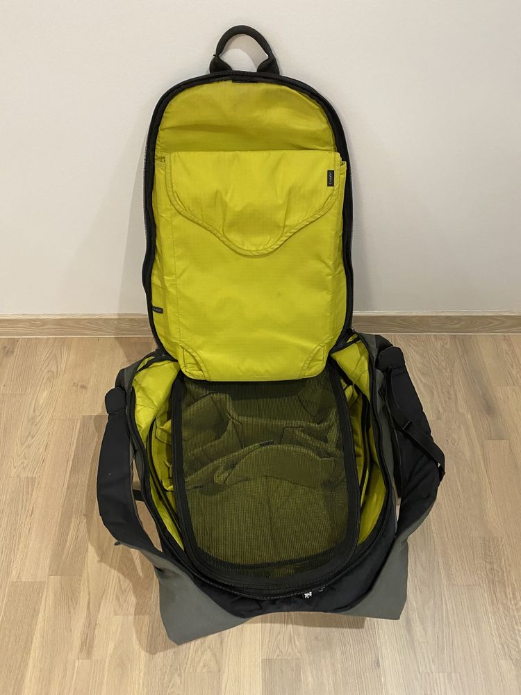 Рюкзак для фото и ноутбука 17"W Crumpler Zoomiverse XL  фоторюкзак