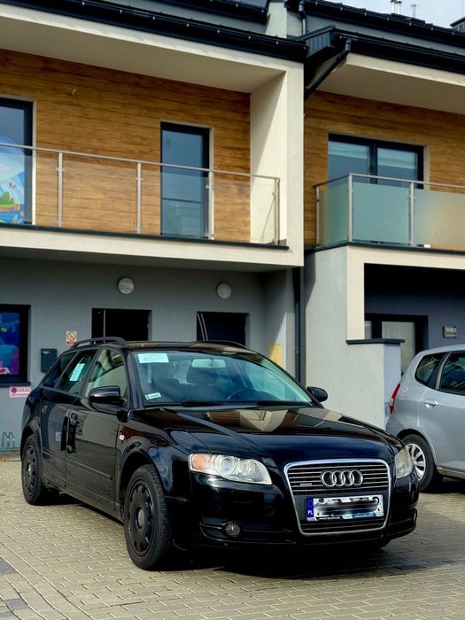 Audi A4 Audi a4 b7 kombi, 2.0 TDI Quattro