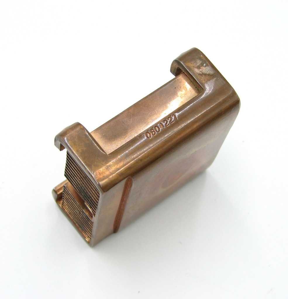 Chłodzenie radiator miedź socket 462 socket A retro