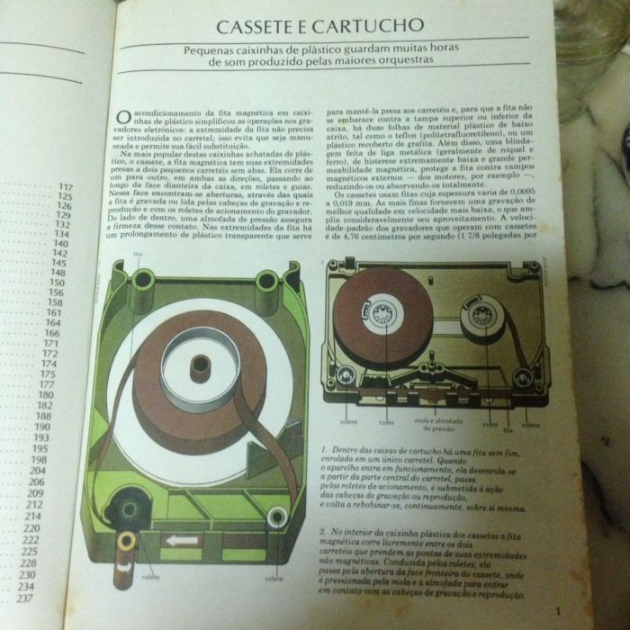 enciclopédia como funciona da Abril cultural