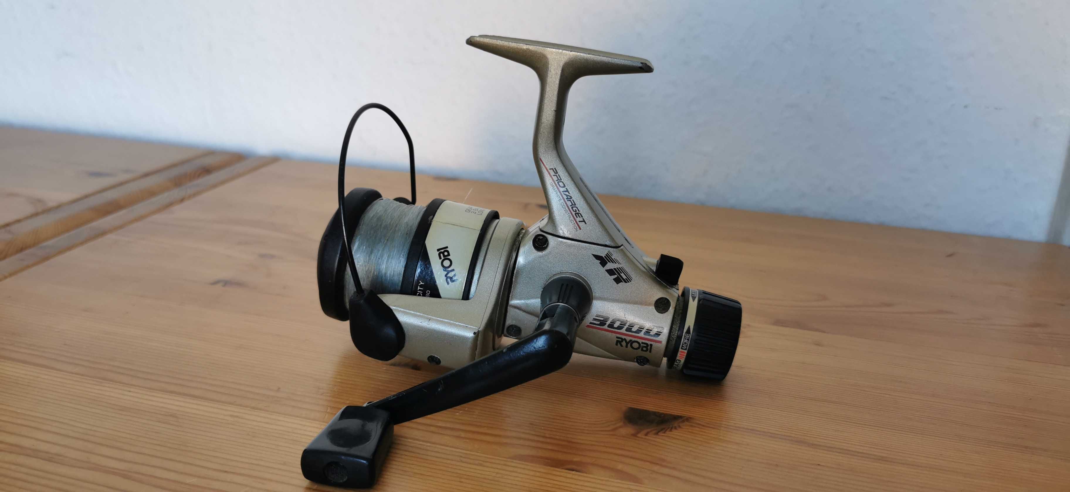 Kołowrotek Ryobi 3000 XR