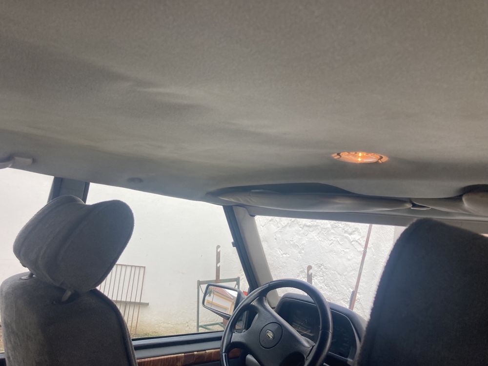 Range Rover 2.5 Tdi