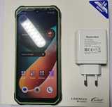 Терміново! Смартфон Blackview BV9200 8/256GB у майже ідеальному стані.