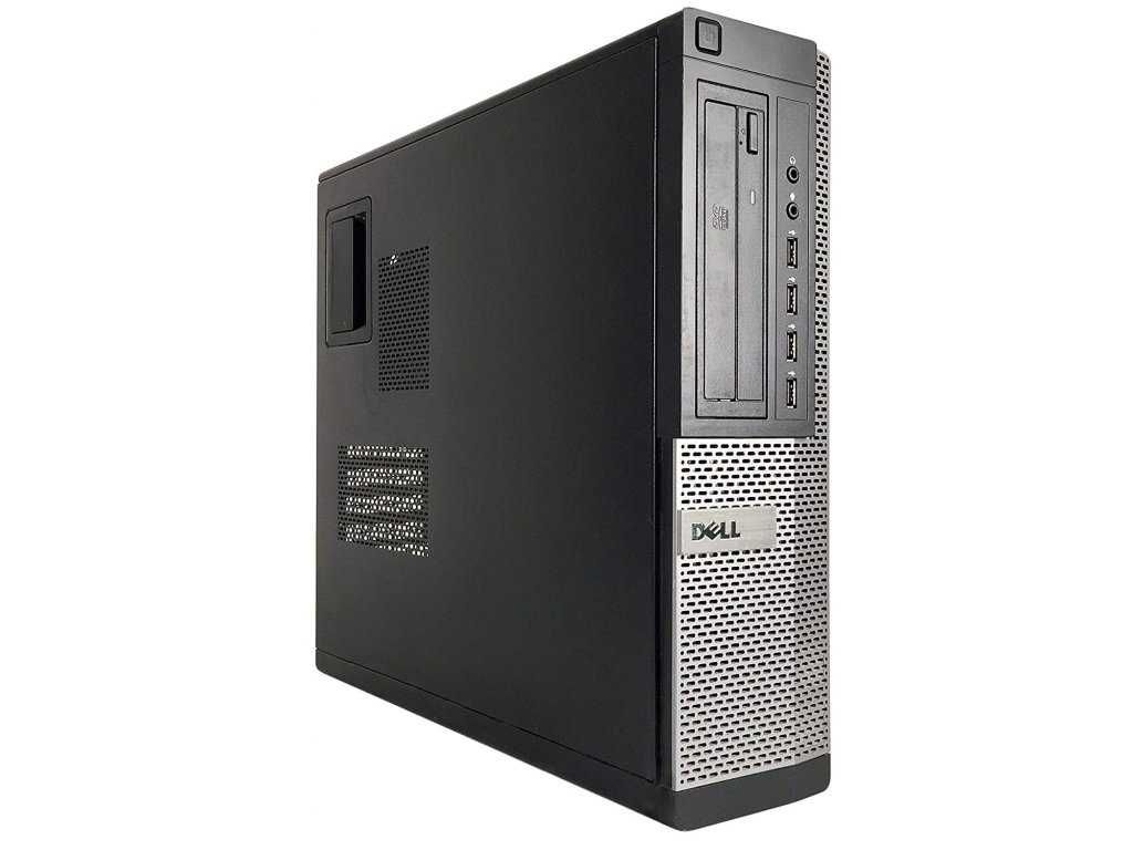 Dell Optiplex 990 DT - i5-2400 CPU 250GB HDD 8GB (Recondicionado)