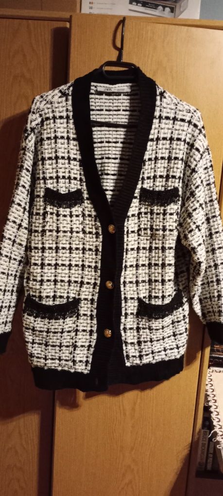Elegancki kardigan Zara M