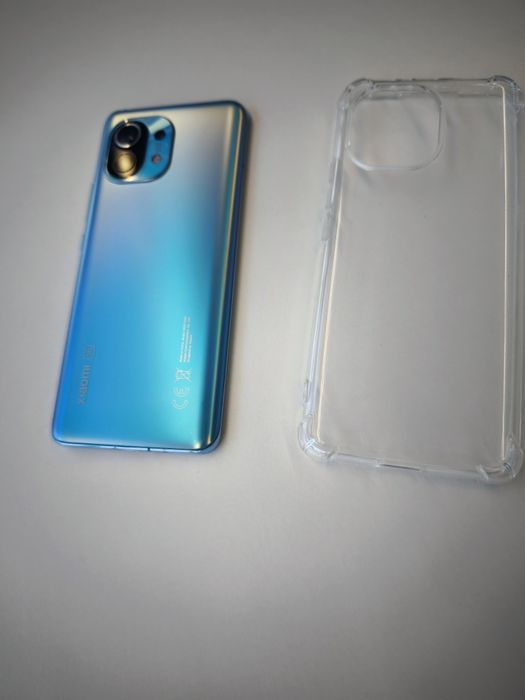 Telemóvel Xiaomi MI 11  5G 8GB  256GB