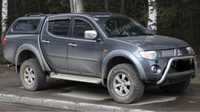 Mitsubishi L200 РАЗБОРКА(Розборка)2006-23 Pejero Sport 1996-2023