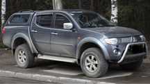 Mitsubishi L200 1996-2023 РАЗБОРКА(Розборка)Pejero Sport