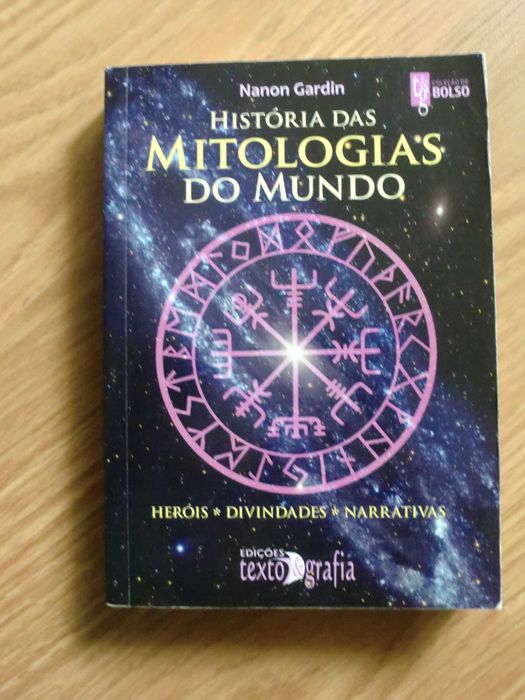 História das Mitologias do Mundo
de Nanon Gardin