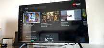 Smart TV Samsung 43 UltraHD (pouco uso)
