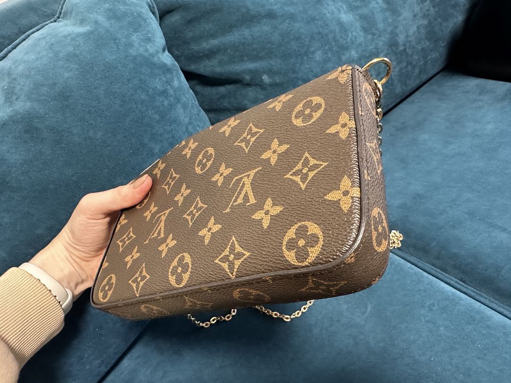 Louis Vuitton crossbag сумка кросбег сумочка