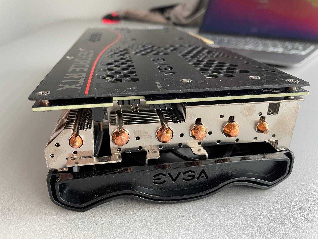 EVGA GeForce RTX 3070 ti FTW3 ULTRA 8GB