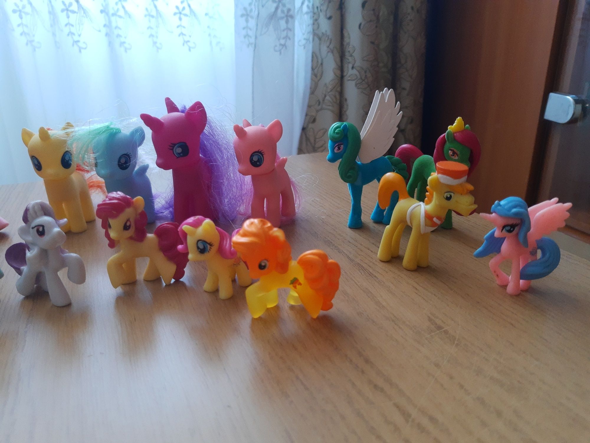 Фігурки my little pony