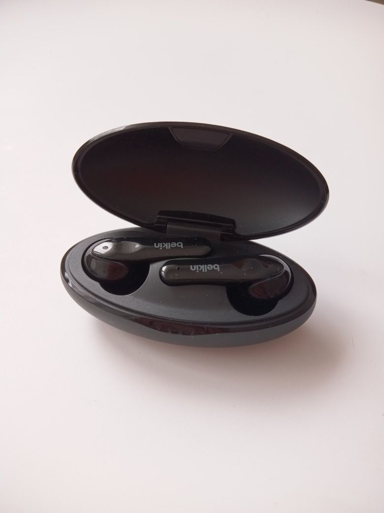 Słuchawki bezprzewodowe Belkin Soundform Move Plus