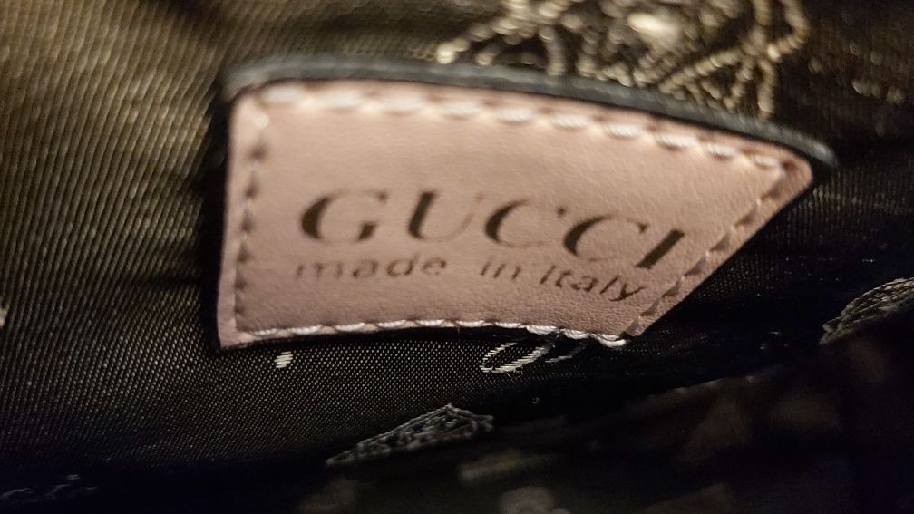 Piękna torebka Gucci