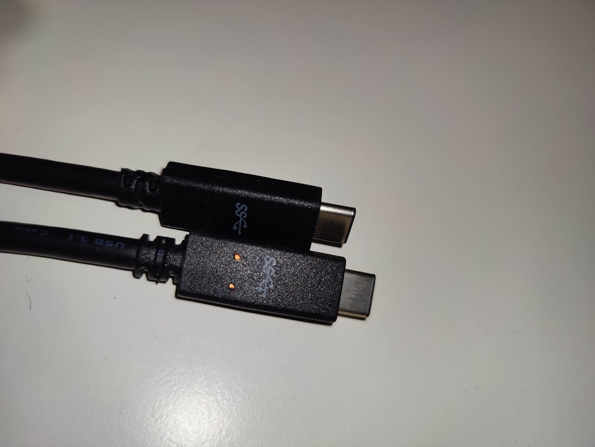 Kabel ładujący HP USB-C do USB-C Gen. 3.1 180 cm