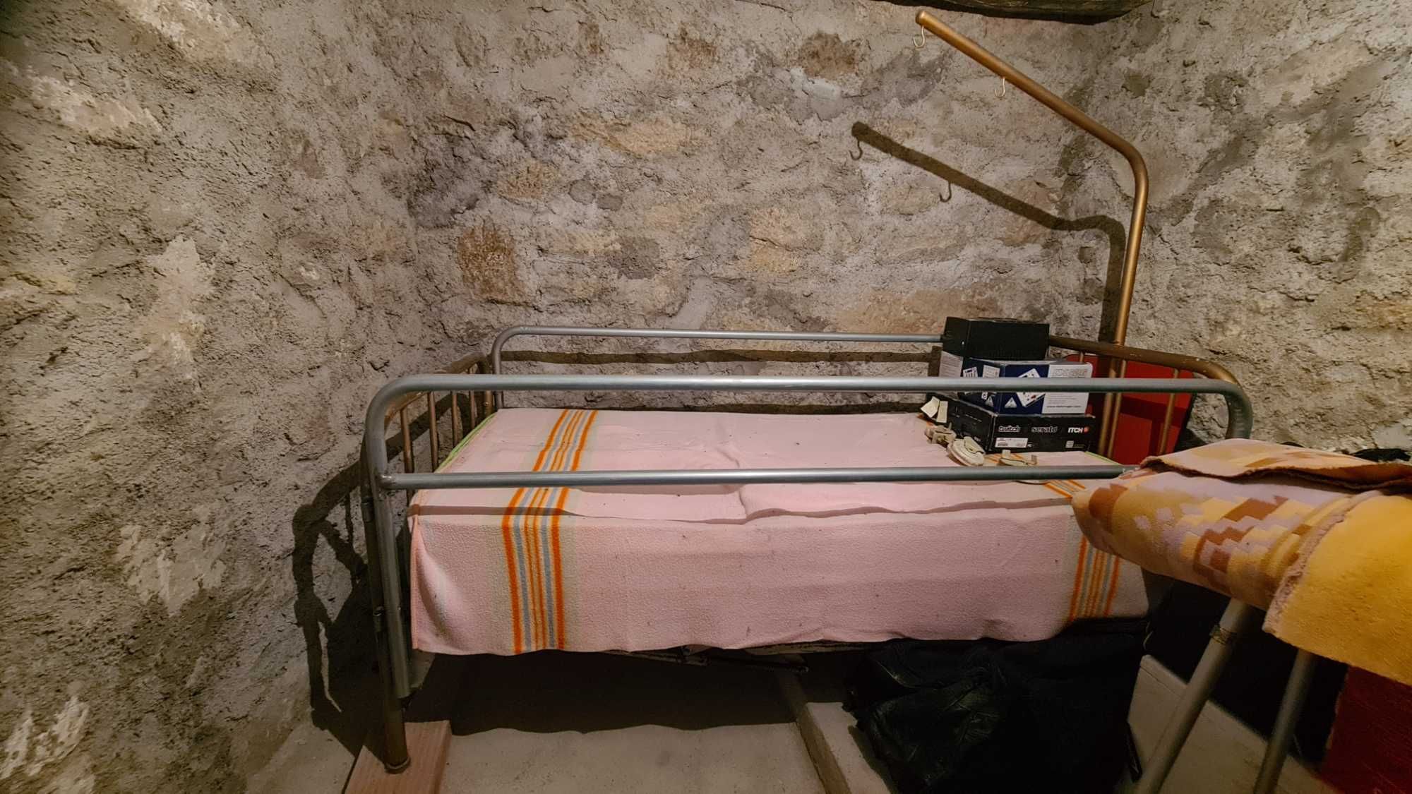 Cama Articulada Manual Vintage