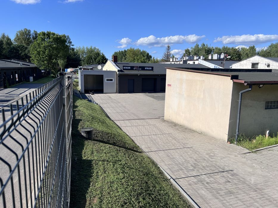 Budynek na dzialalność warsztat, magazyn, PDR  Lokalizacja !