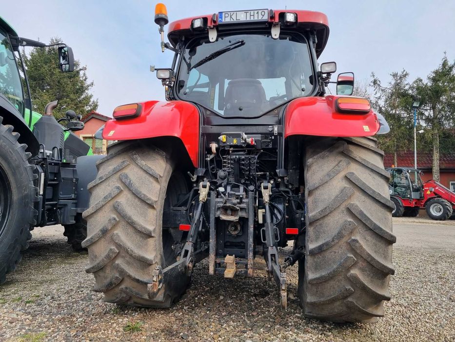 Case Puma 160 Powershift Multicontroller Pneumatyka jak New Holland