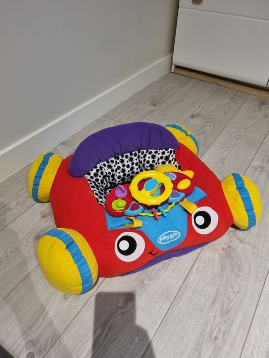 Carrinho playgro 6M