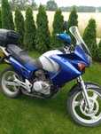 Motocykl  Honda Varadero