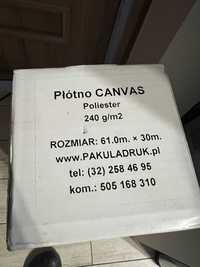 Płótno Canvas poliester 240G 61 do 112