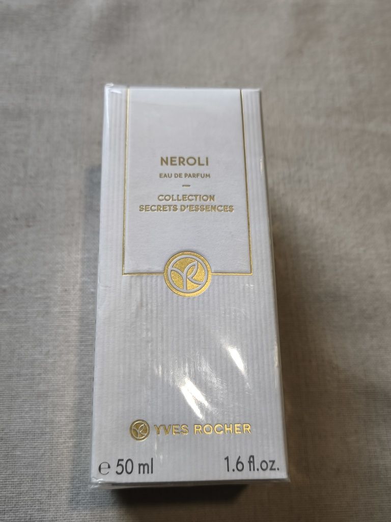 Perfum Yves Rocher Neroli Collection Secrets D'Essences