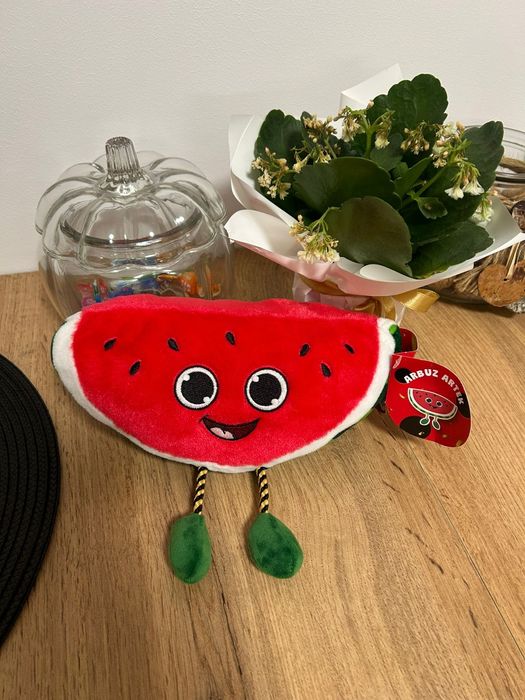 Gang biedroniaków-Arbuz Artek