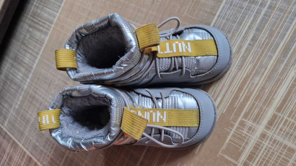 Зимові чобітки 26р від weestep