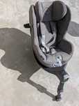 Cadeira auto Sirona T i-Size Cinza + Base Isofix T