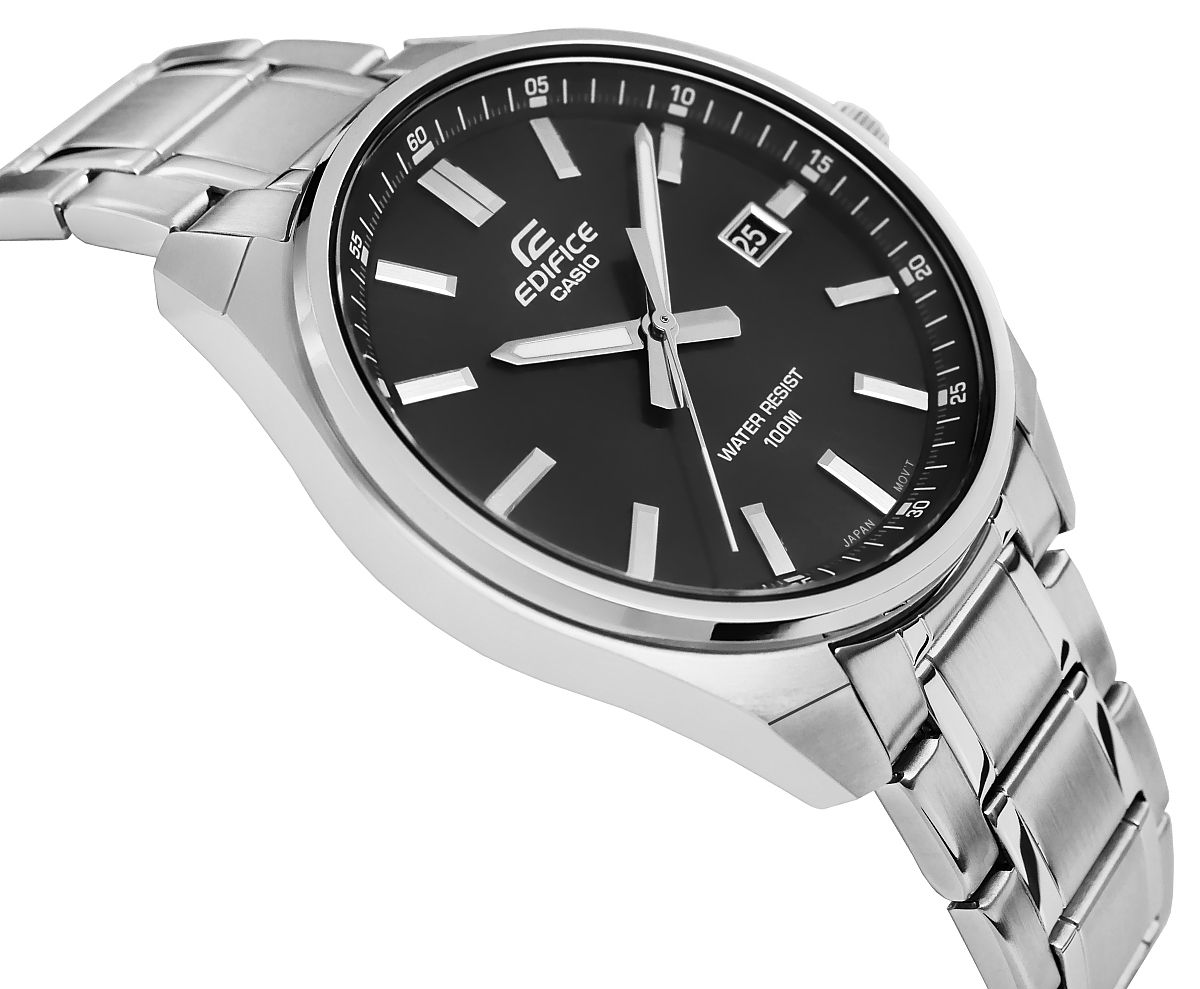 zegarek męski casio edifice efv-150d-1avuef + box