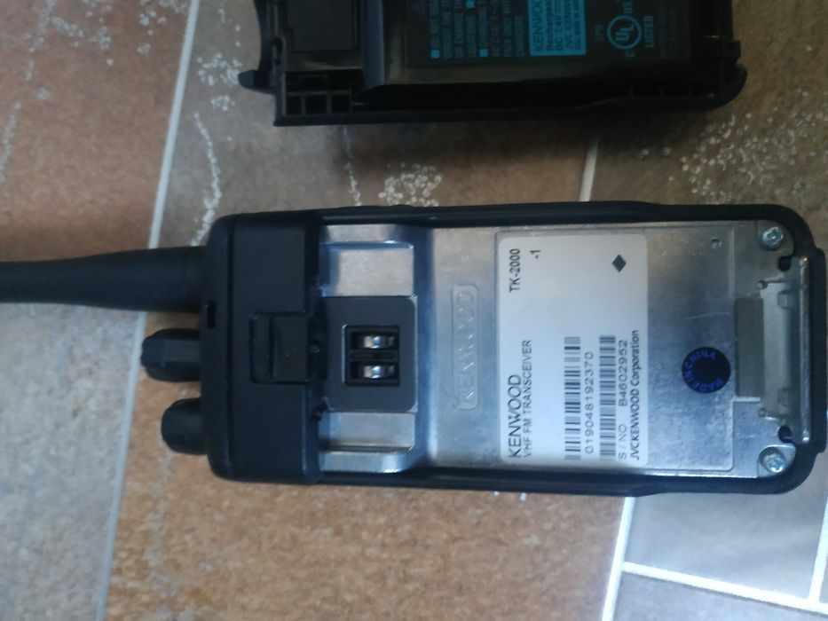 Рация Кенвуд ТК-2000