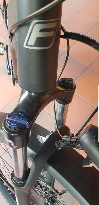 Fischer terra 5.0 elektryczny