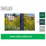 Panel ogrodzeniowy wys.153cm kolor antracytowy Ral7016