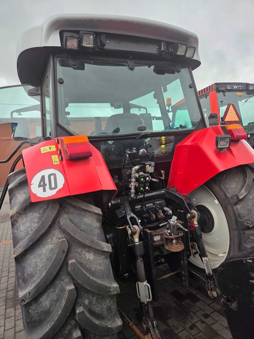 IMPORT NIEMCY New Holland .STEYR 9095 tur orginalkredyt.transport
