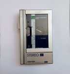 Toshiba / stereo cassette player KT-S1