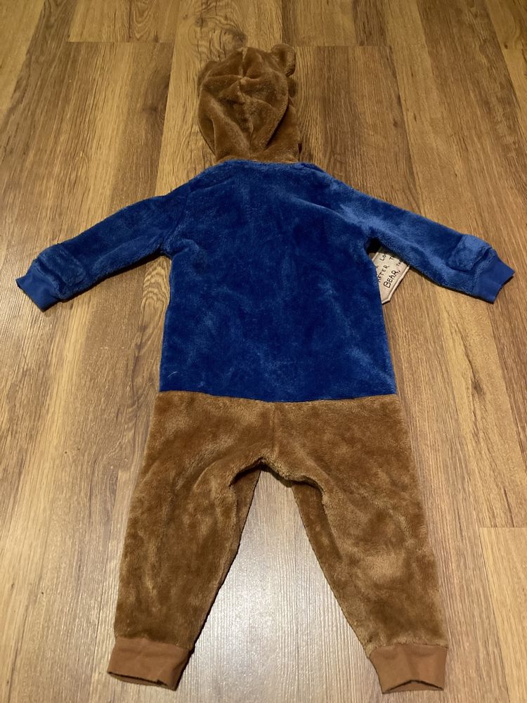Strój Miś Paddington