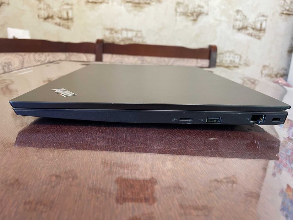 Ультрабук 15 FHD Lenovo Thinkpad E595 (Ryzen 7 3700U/16/SSD256/Vega10)