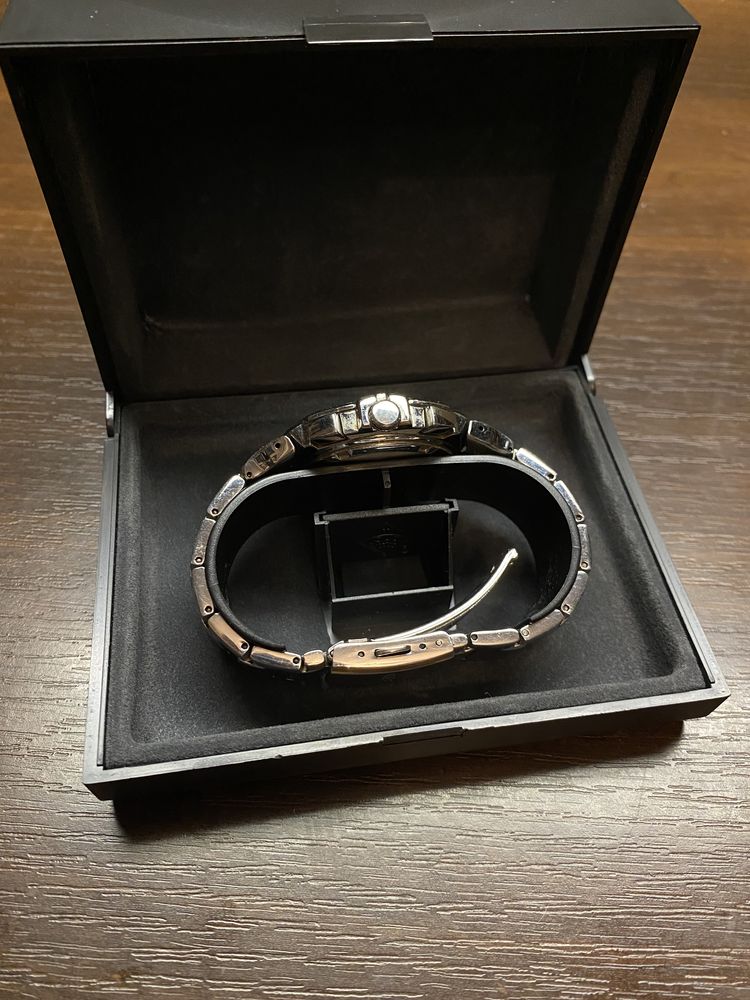 Seiko chronograph 100 m